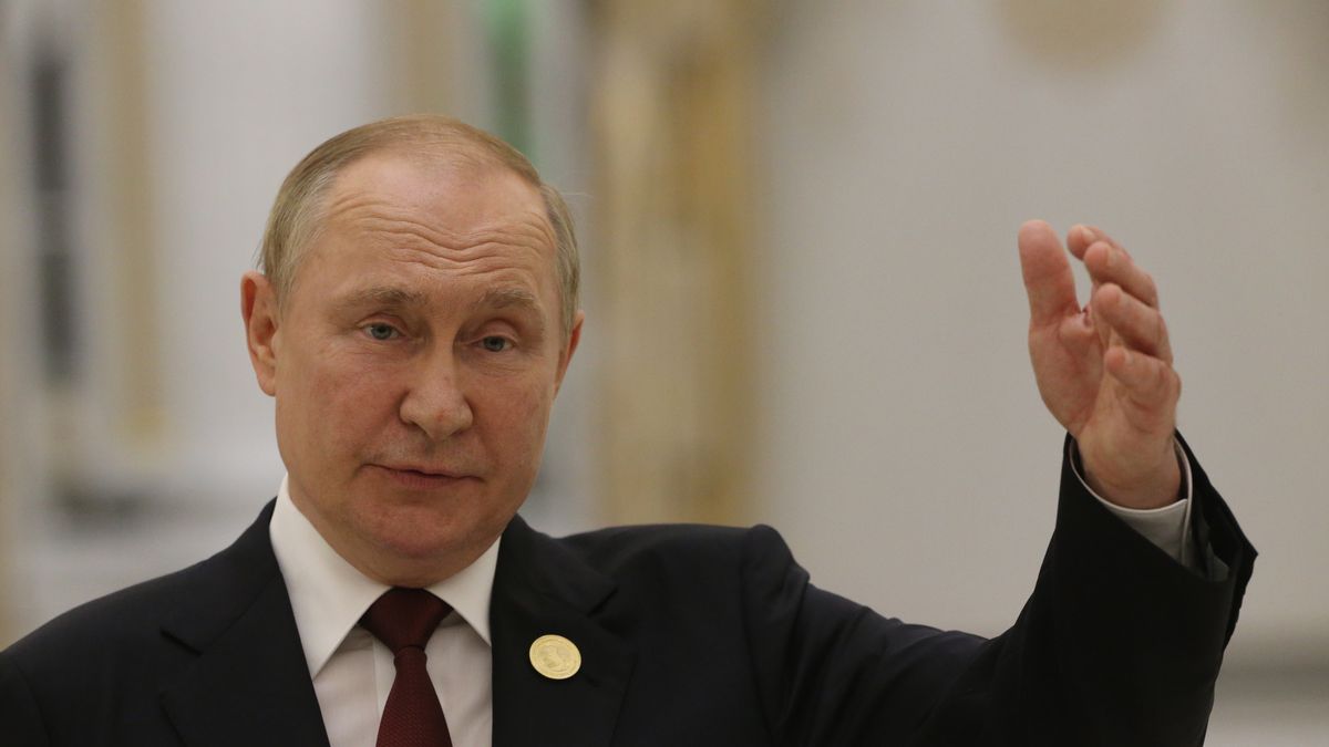 Prezydent Rosji, Władimir Putin za pośrednictwem swojej administracji oferuje wysokie zarobki nauczycielom