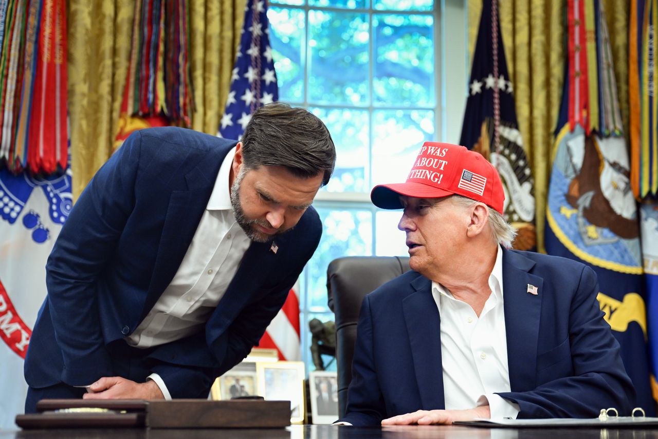 USA w roli mediatora? Vance zabrał głos ws. rozmów pokojowych