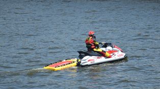 Toruń: Alarm nad Wisłą po zgłoszeniu o zaginięciu kobiety