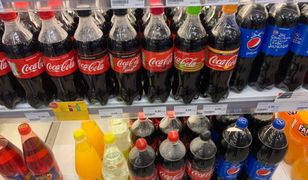 Coca-cola jako odrdzewiacz? Spółka komentuje pomysł na obejście opłaty cukrowej