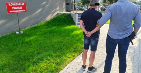 Warszawa. Wtargnął do cerkwi przy Puławskiej. Znieważył miejsce kultu religijnego
