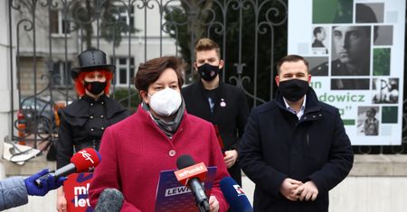 ONR będzie zdelegalizowany? Wniosek posłów Lewicy do Zbigniewa Ziobry