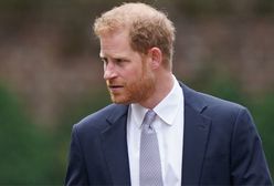 Książę Harry mówi we własnym imieniu. Rodzina się odcina