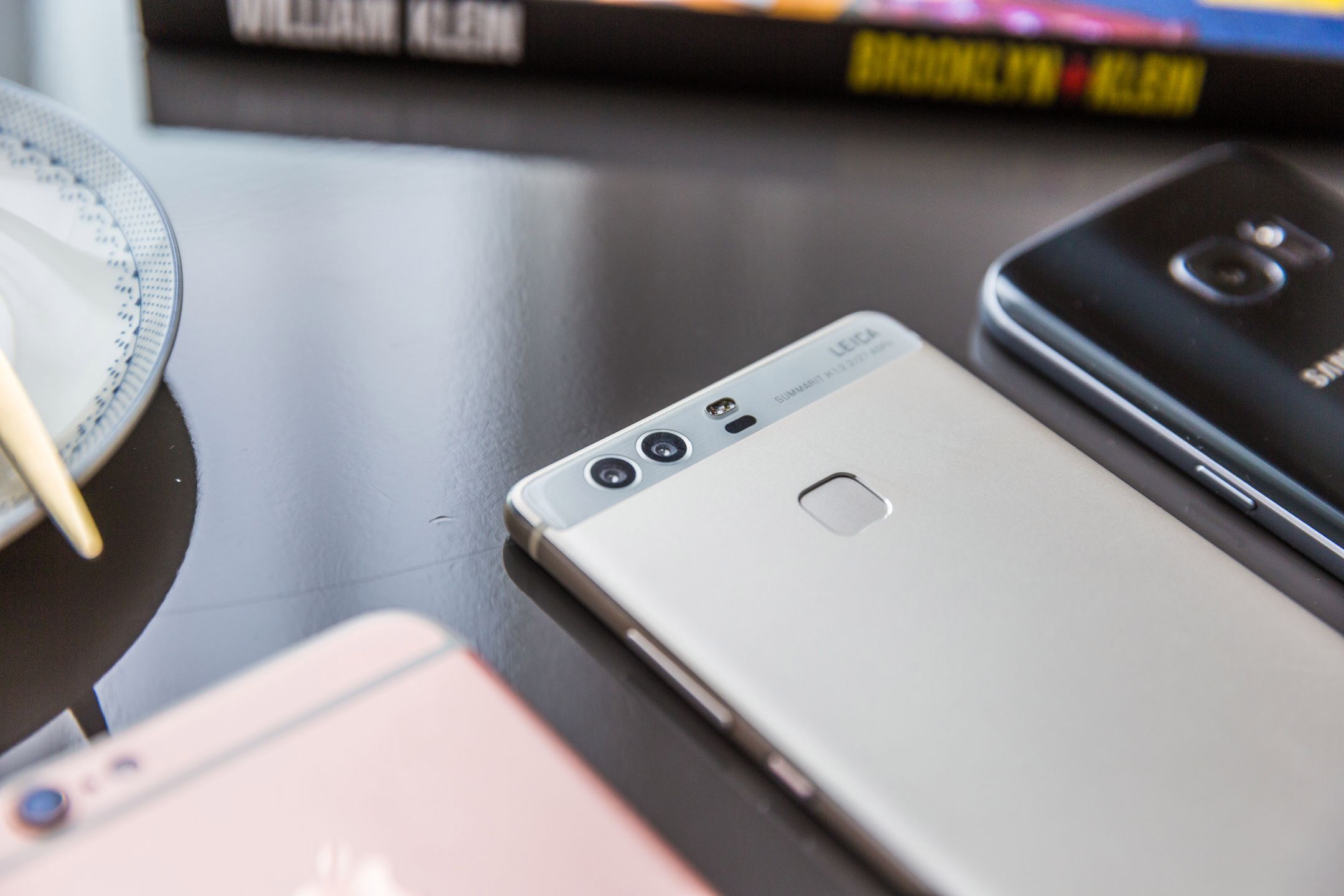 Huawei P9 - obiecujący smartfon z rysą w życiorysie [test] 12