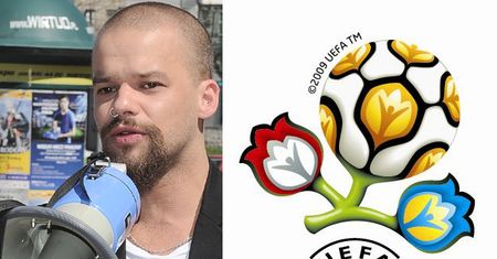 Piróg: "EURO TO GÓWNO! Nie będę tego oglądał!"