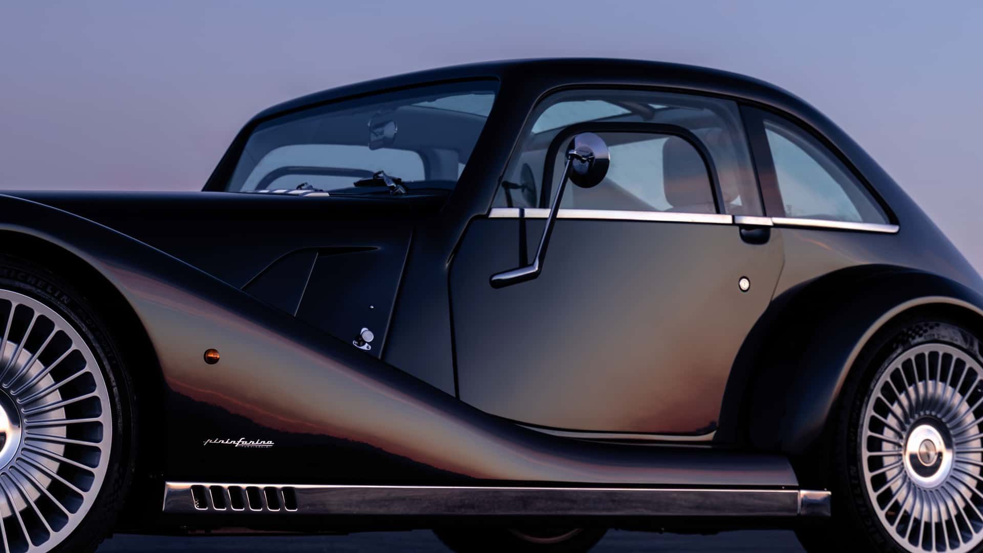 Morgan Midsummer Coupe
