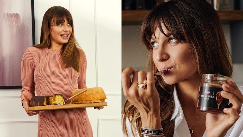 Anna Lewandowska snuje refleksje o życiu