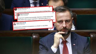 Spotkanie szefa MON w Pentagonie przełożone. W sieci wybuchła dyskusja