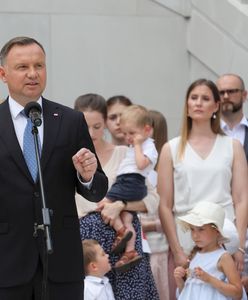 Projekt zmiany Konstytucji RP. Andrzej Duda złożył swój podpis