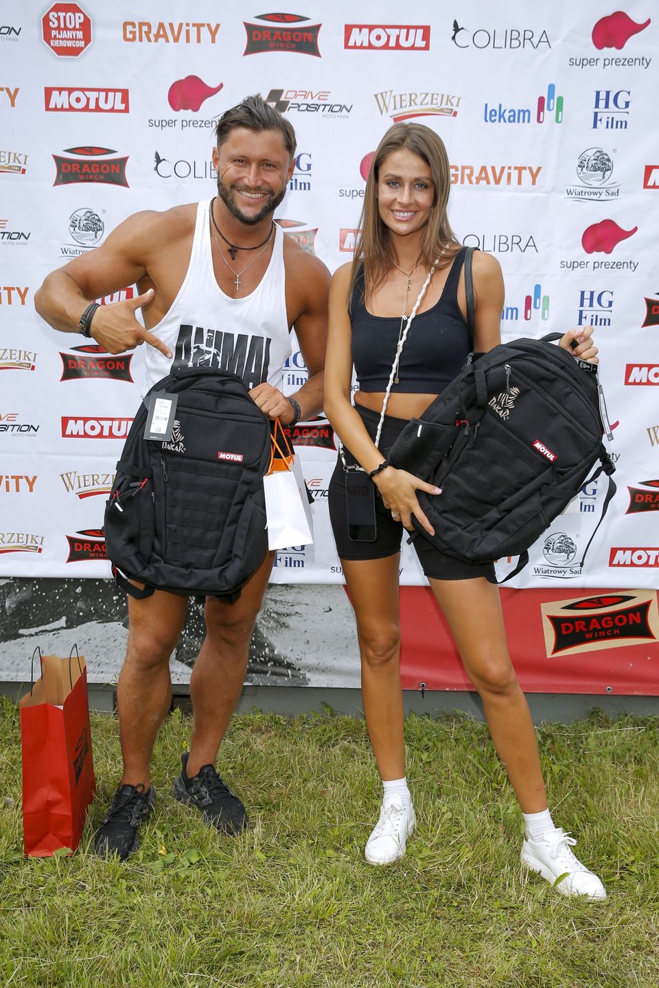 Piotr Mróz, Agnieszka Wasilewska