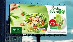 "Spróbuj dobreGO" w Żabce