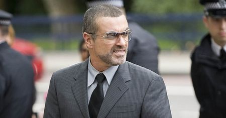 George Michael wyszedł ze szpitala!