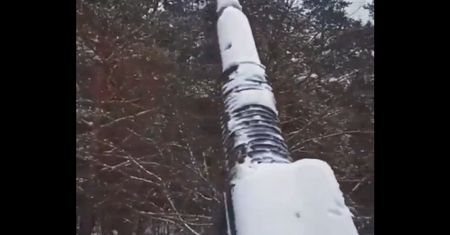 Ukraińcy pod Awdijiwką. Wykorzystują "dziadka Kraba"