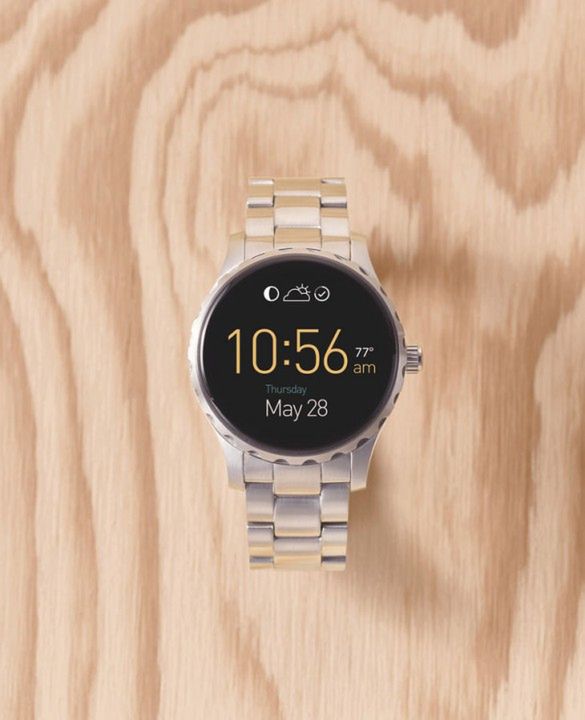 Nixon Mission oraz Fossil Q Marshal i Q Wander to interesujące smartwatche z Androidem Wear 9
