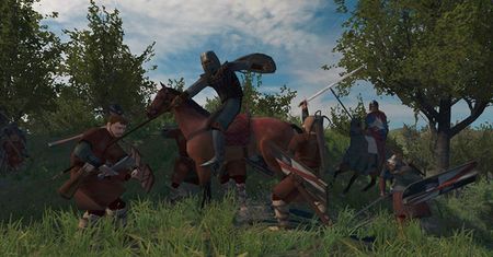 Mount & Blade za darmo - pospieszcie się