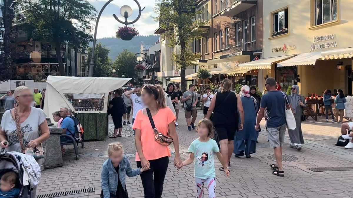 Węgierski najazd na Polskę: w 2025 roku 359 tys. turystów z Węgier, Zakopane pozostaje fenomenem — image 1
