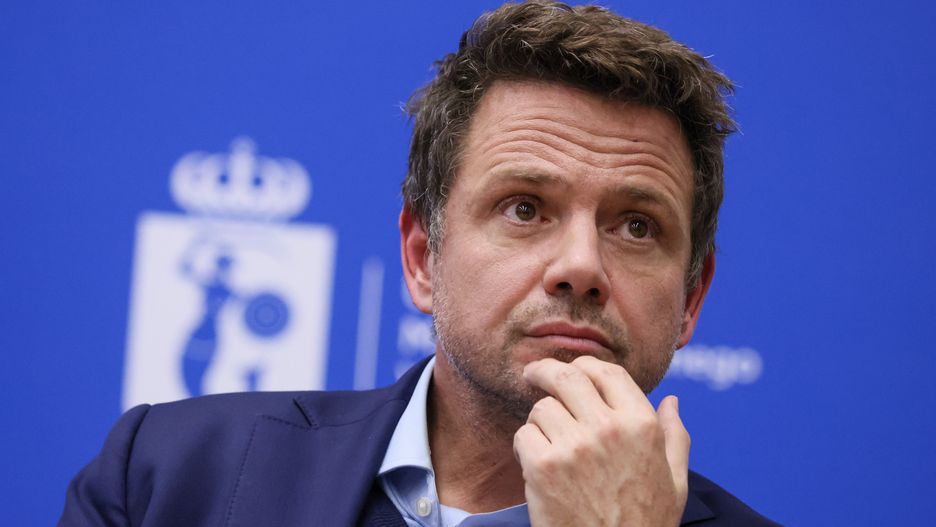 Trzaskowski w prokuraturze. "Sprawa ma kontekst polityczny"