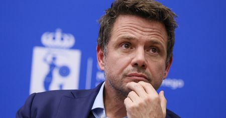 Trzaskowski w prokuraturze. "Sprawa ma kontekst polityczny"