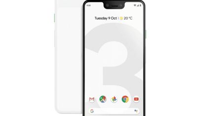 Google Pixel 4 XL z odświeżoną stylistyką - ma nawiązywać do Galaxy S10+