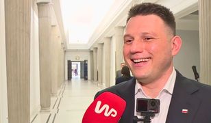 Mentzen wyśmiał Morawieckiego. Zapytaliśmy też o tajemniczą kamerkę