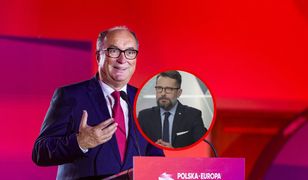 Fogiel o Czarzastym: nie jest z mojej politycznej bajki