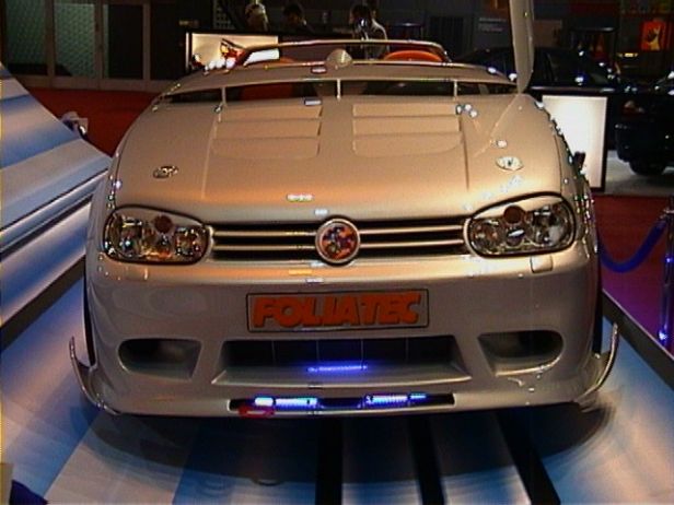 1999 Sbarro Foliatec Millenium Roadster