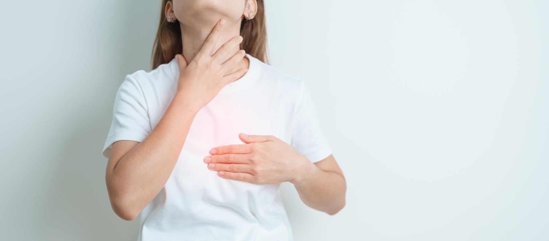 Objawy raka przełyku mogą być mylące