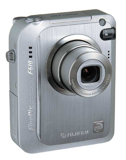 Fujifilm FinePix F610