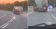 Kierowca cysterny jechał środkiem drogi. Nawet 3 lata więzienia za to, co zrobił