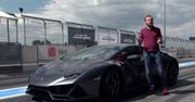 Lamborghini Huracan Evo: test najnowszego superauta z Sant'Agata