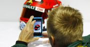 Angry Birds partnerem Lotus F1 Team