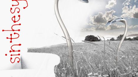 Lampa inspirowana roślinami 1