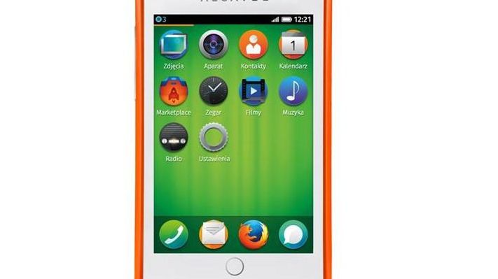 Firefox OS - system przede wszystkim dla operatorów? 1