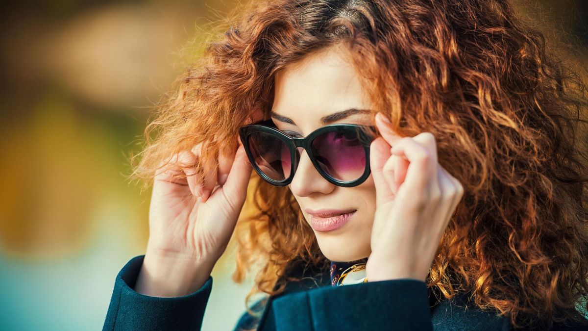 Okulary przeciwsłoneczne po laserowej korekcji wzroku