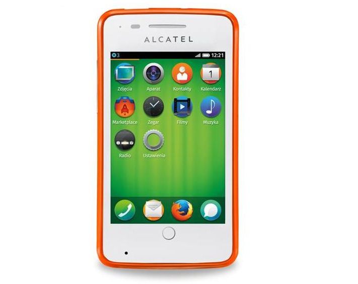 Alcatel One Touch Fire