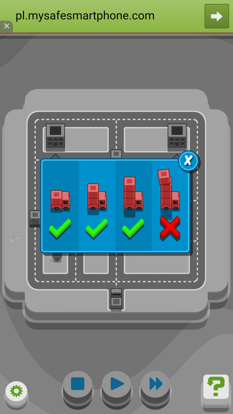 RGB Express - zabawa w kuriera w małym cukierkowym świecie 4