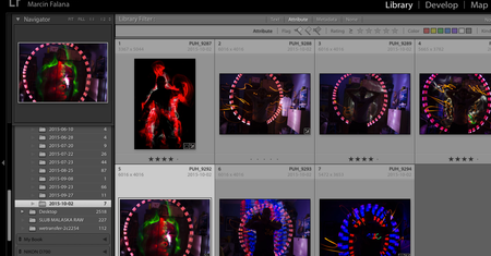 Wolny Lightroom? Spróbujcie powiększyć pamięć podręczną