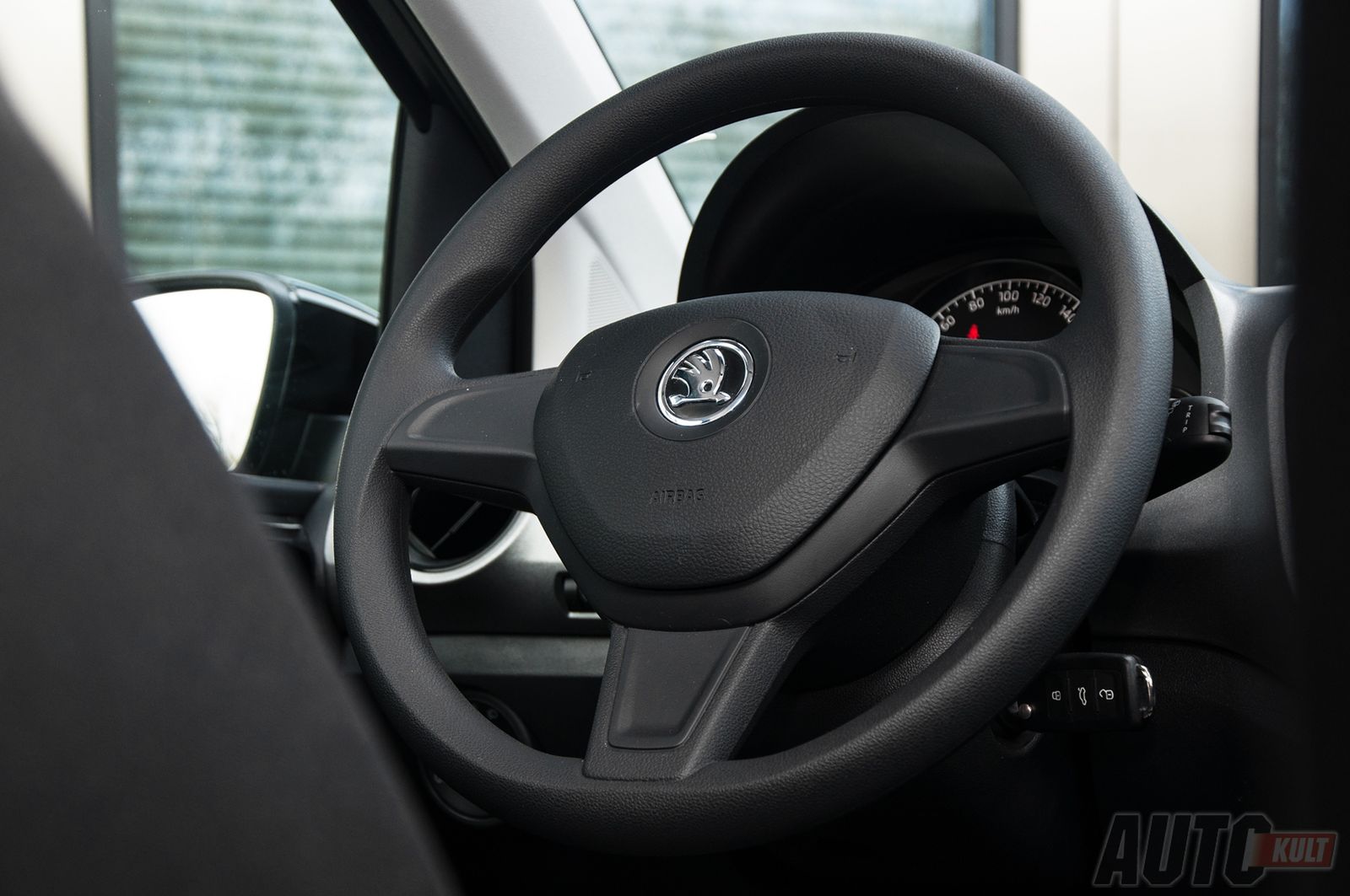 Škoda Citigo 1,0 MPI Ambition - galeria zdjęć [test długodystansowy autokult.pl] 16