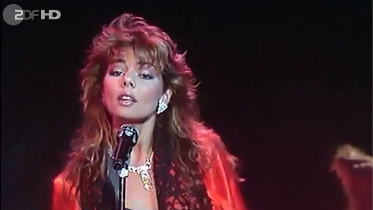 Jak dziś wygląda Sandra Lauer Cretu? Fot.YouTube