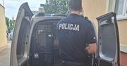 Kradł elektronarzędzia w Pruszczu Gdańskim. Przed policją ukrył się w kominie