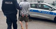 Groziła koleżance nożem, prześladowała Białorusina. Została zatrzymana