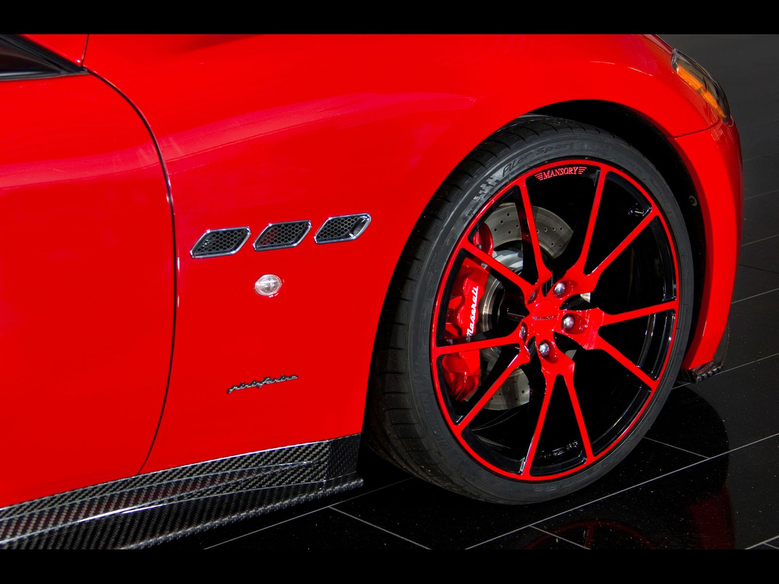 Mansory GranTurismo S fot.15