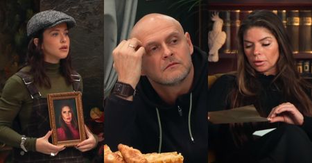 Tymczasem w "The Traitors": Wojtek WYRZUCIŁ z programu WŁASNĄ ŻONĘ! "Rozwód jak nic". Dorota mówi, czy już mu wybaczyła