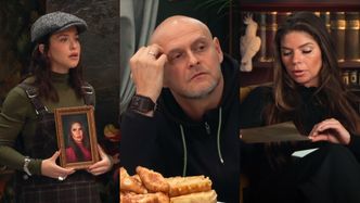 Tymczasem w "The Traitors": Wojtek WYRZUCIŁ z programu WŁASNĄ ŻONĘ! "Rozwód jak nic". Dorota mówi, czy już mu wybaczyła