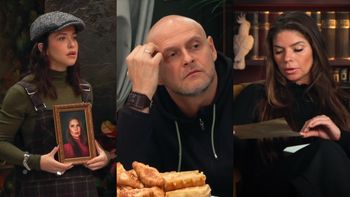 Tymczasem w "The Traitors": Wojtek WYRZUCIŁ z programu WŁASNĄ ŻONĘ! "Rozwód jak nic". Dorota mówi, czy już mu wybaczyła