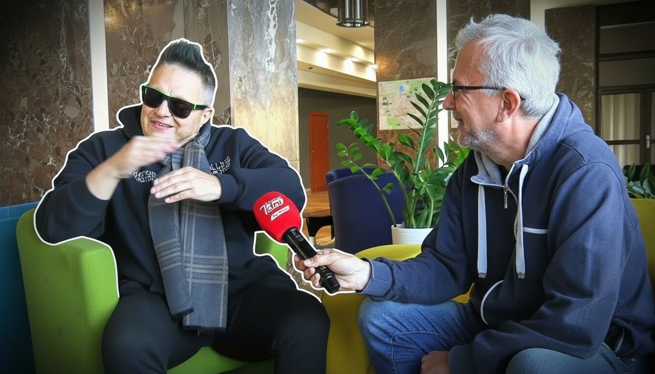 Muniek Staszczyk: "Obudziłem się w szpitalu. Miałem wielkie szczęście"