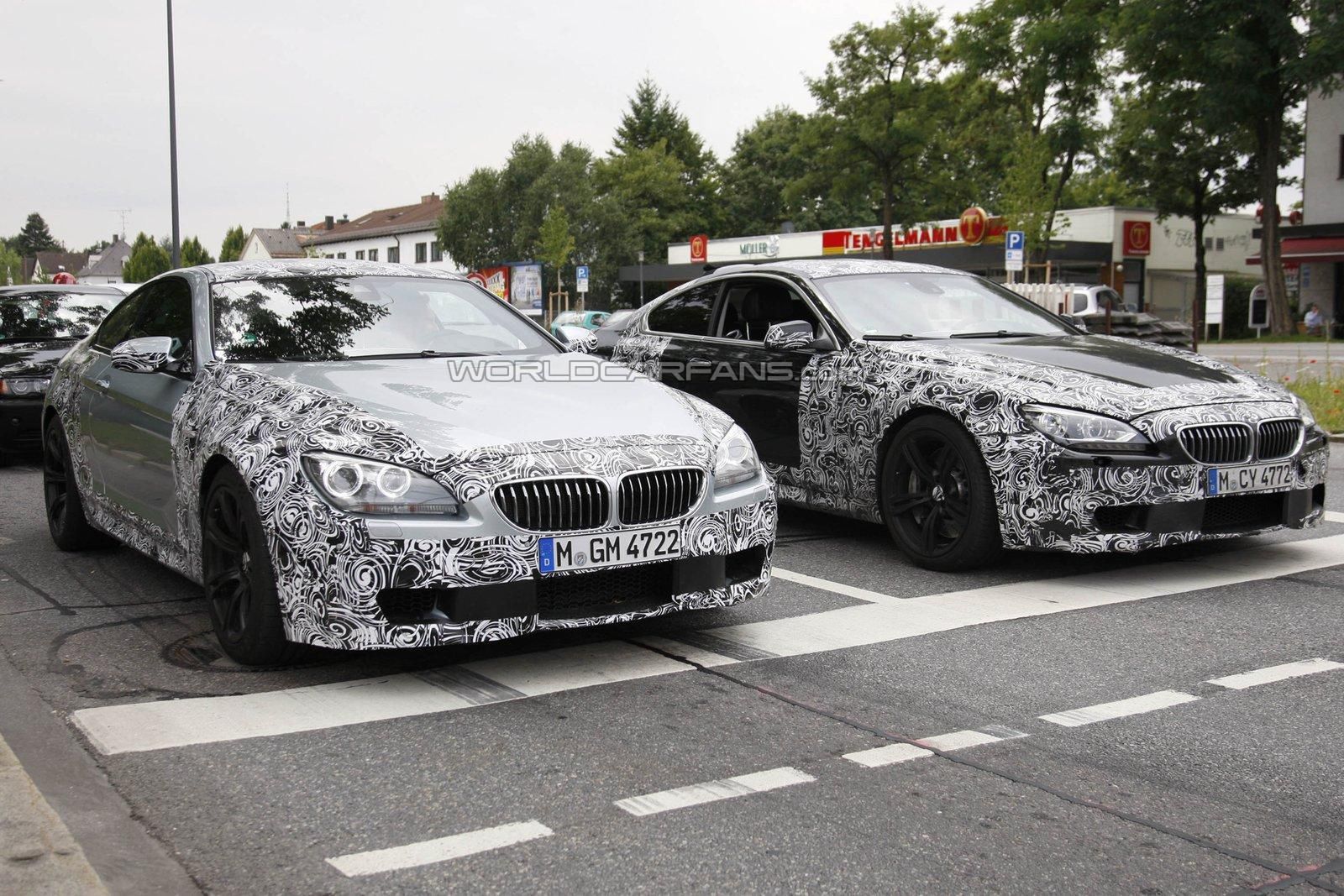 BMW M6 F13 Coupe