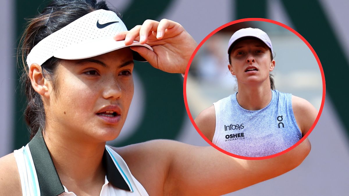 Emma Raducanu grzmi ws. organizacji Roland Garros