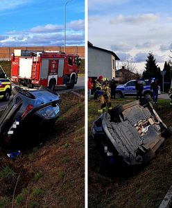 15-latek zabrał auto rodziców. Fatalny finał przejażdżki