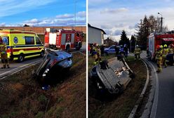 15-latek zabrał auto rodziców. Fatalny finał przejażdżki